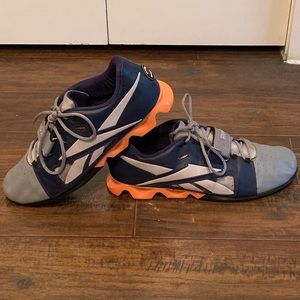 Reebok CrossFit Lifter Weightlifting Shoes.
